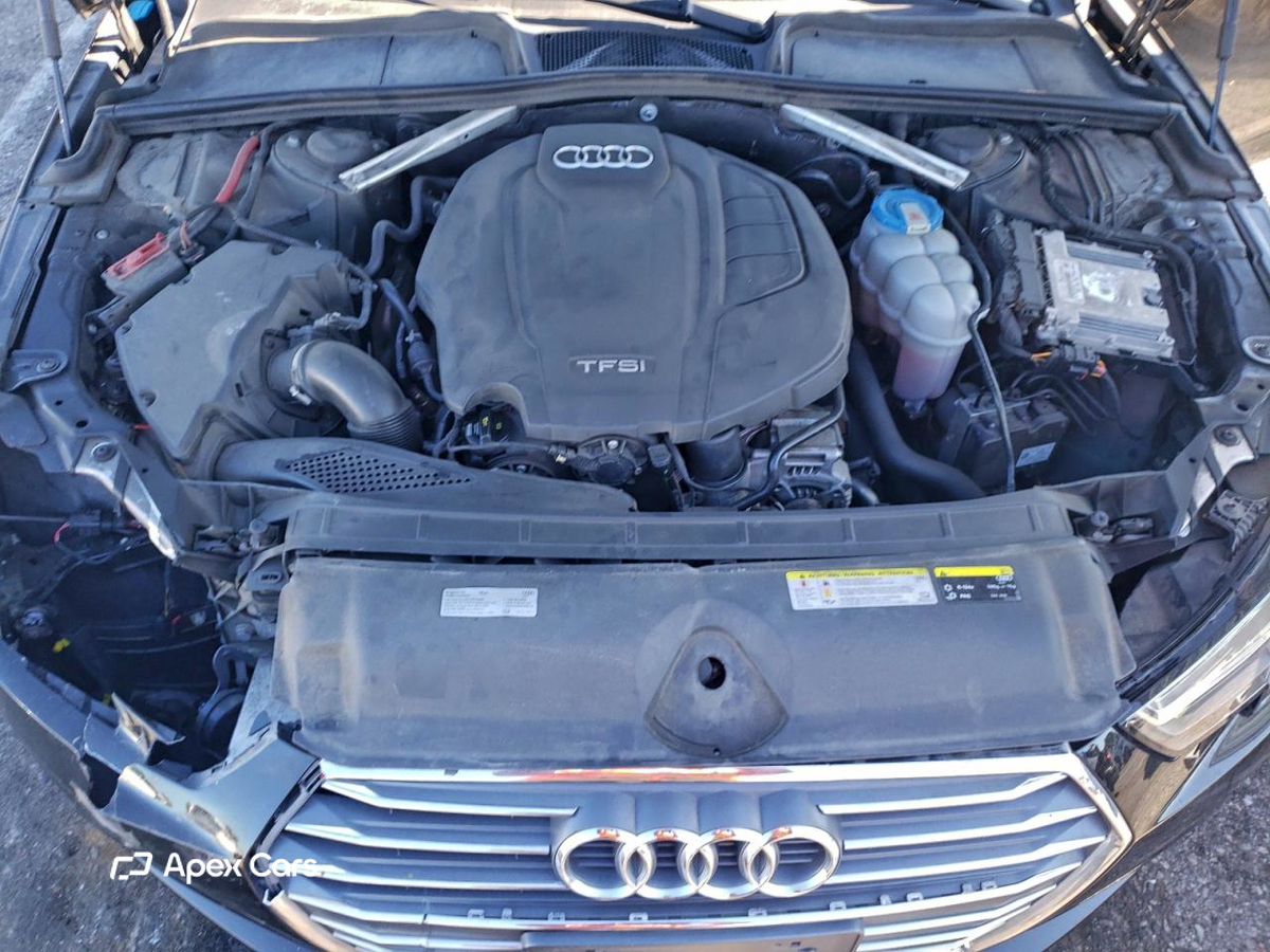 Audi A4 2017