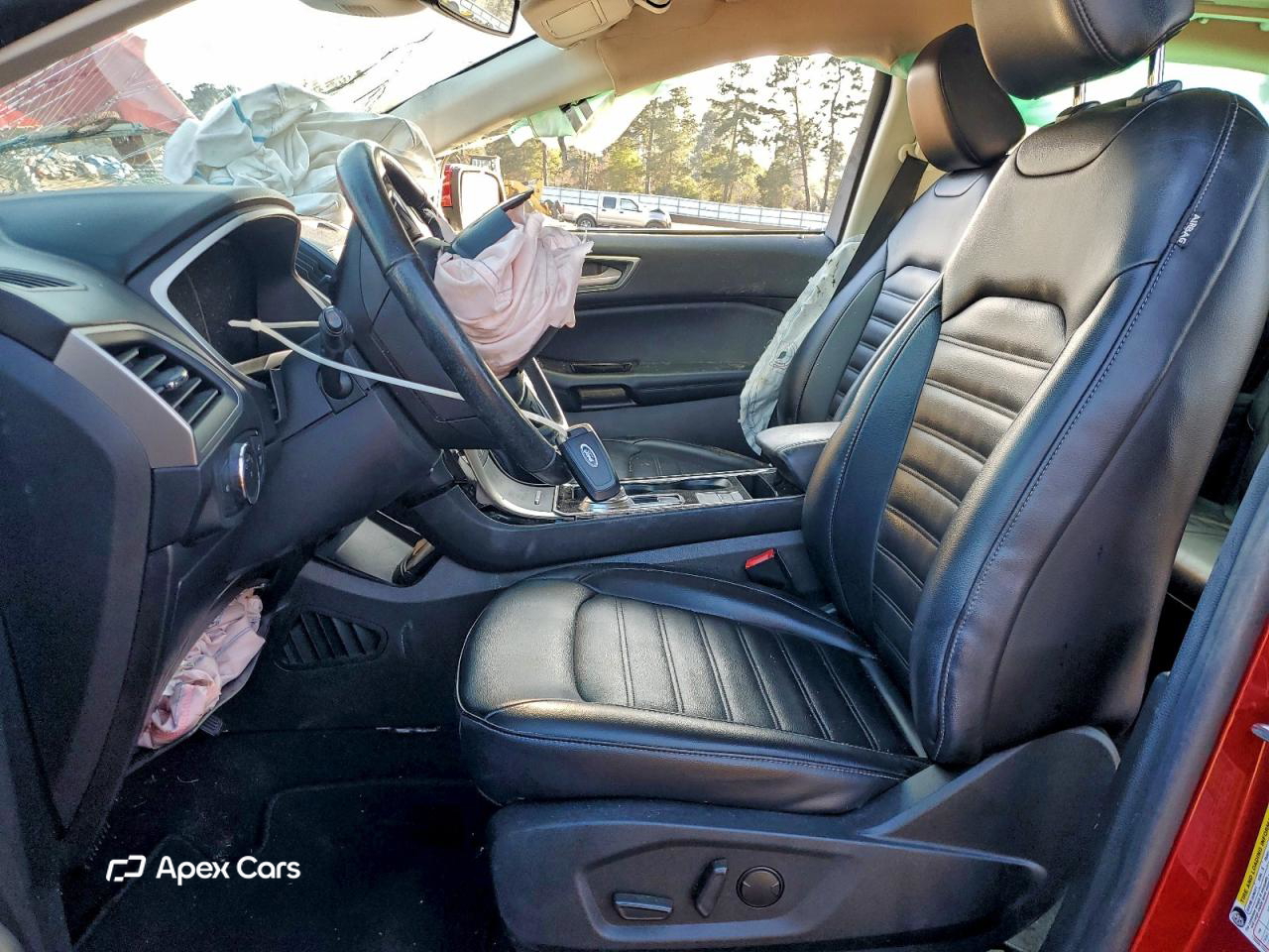 Ford Edge 2020