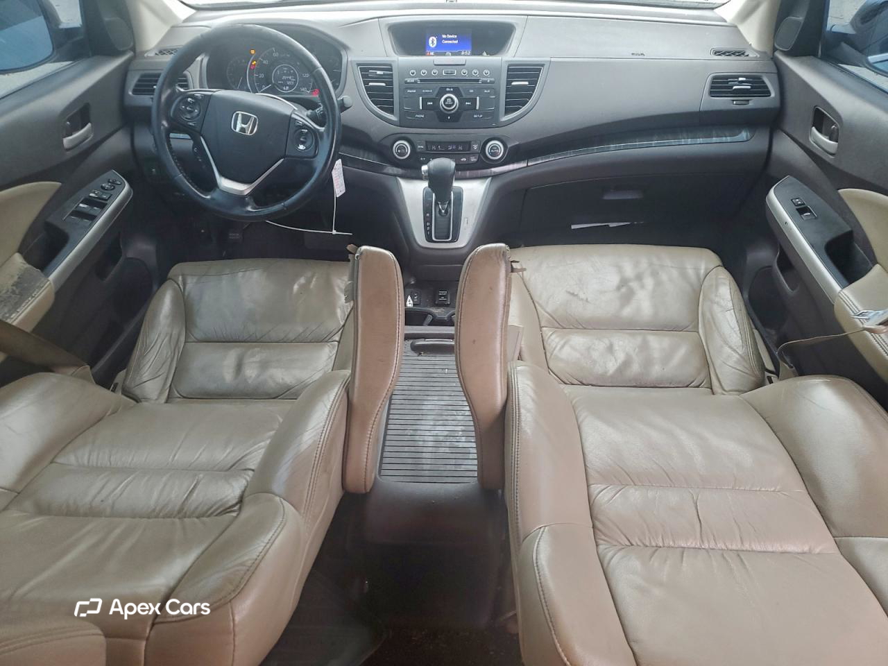 Honda CR-V 2013