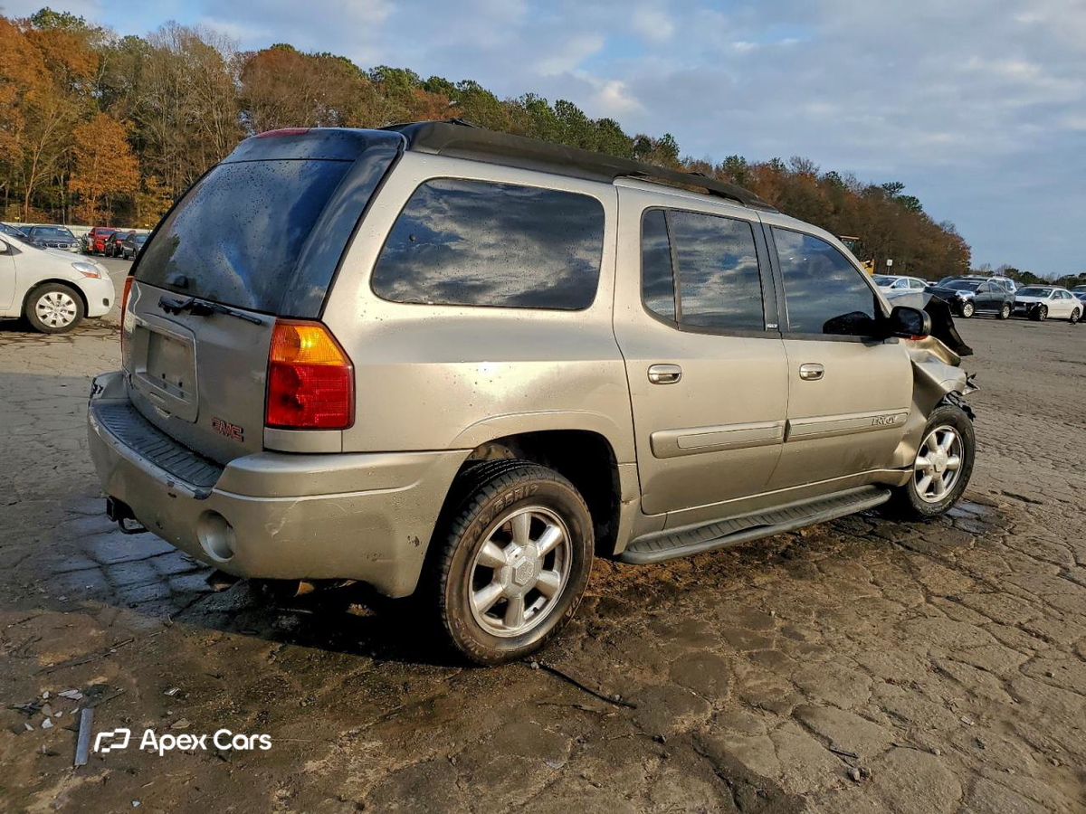 GMC Envoy 2003
