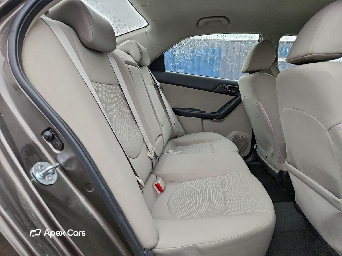 Kia Forte 2012