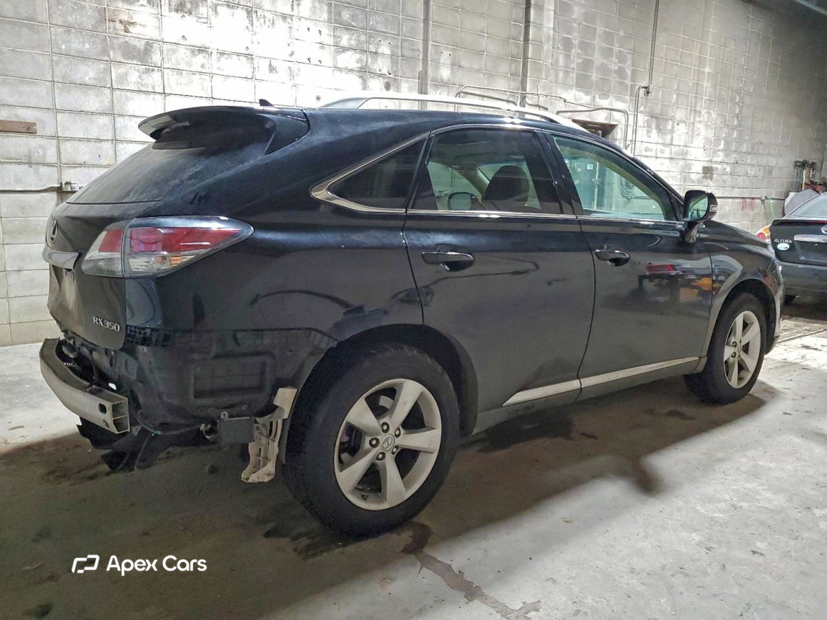 Lexus RX 2013