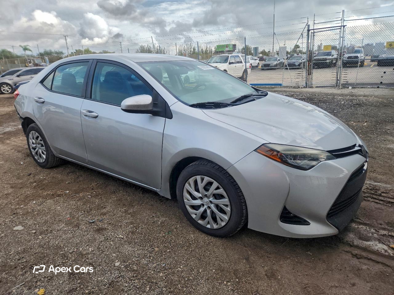 Toyota Corolla 2018