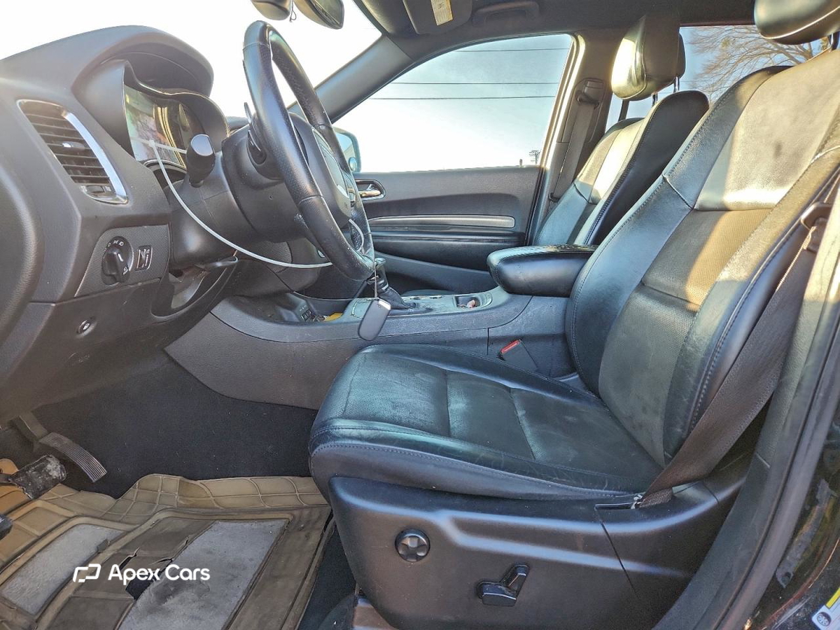 Dodge Durango 2019