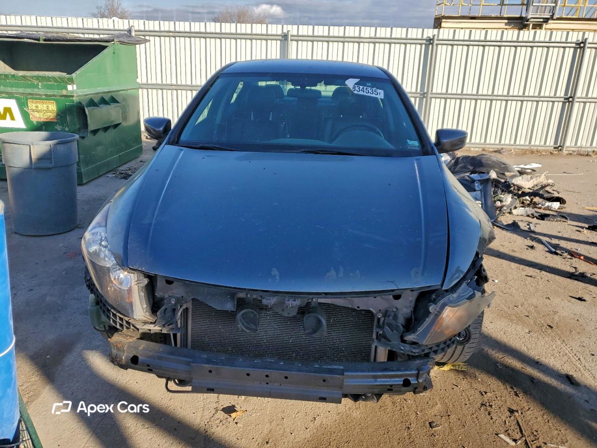 Honda Accord 2012
