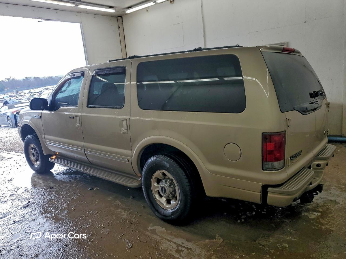 Ford Excursion 2004
