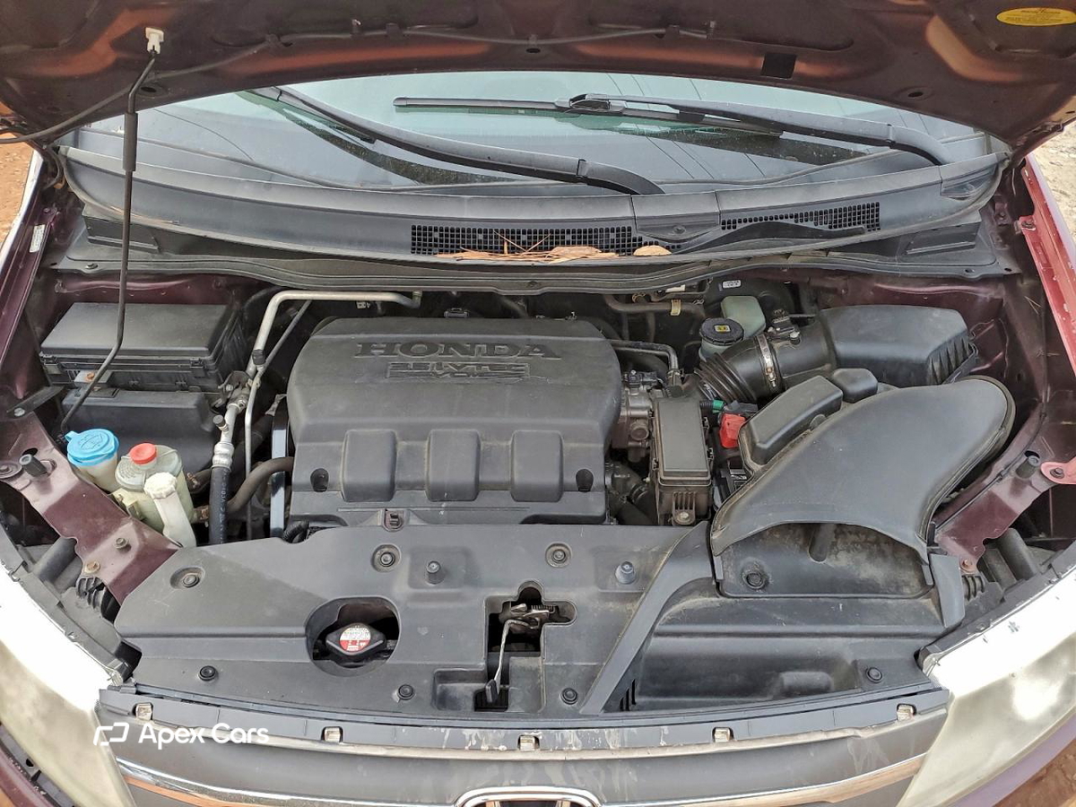Honda Odyssey 2013