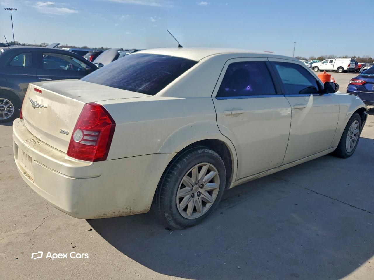 Chrysler 300 2008