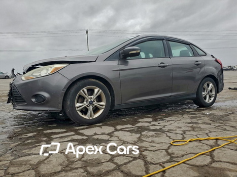 Ford Focus 2013 - Zdjęcie 1 z 14