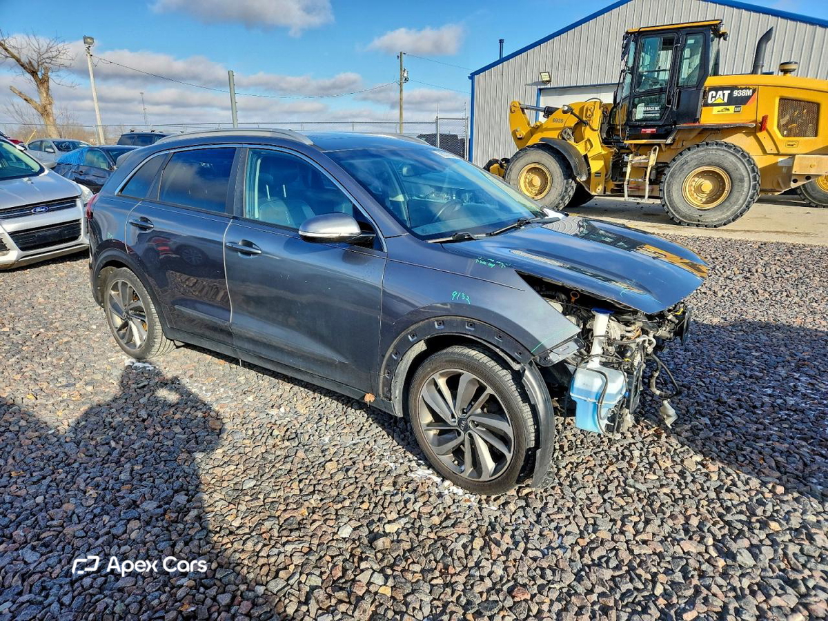 Kia Niro 2017