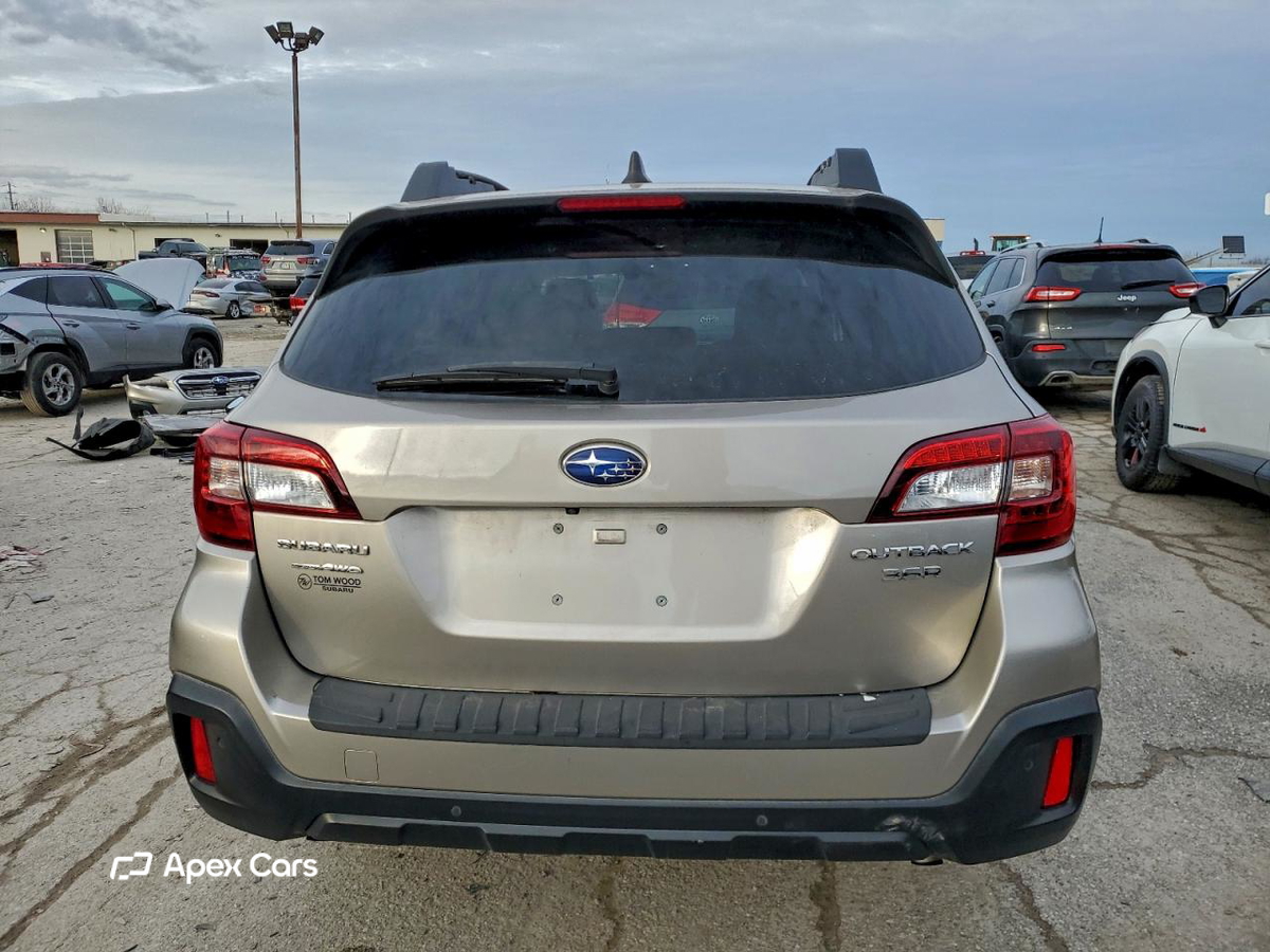 Subaru Outback 2018