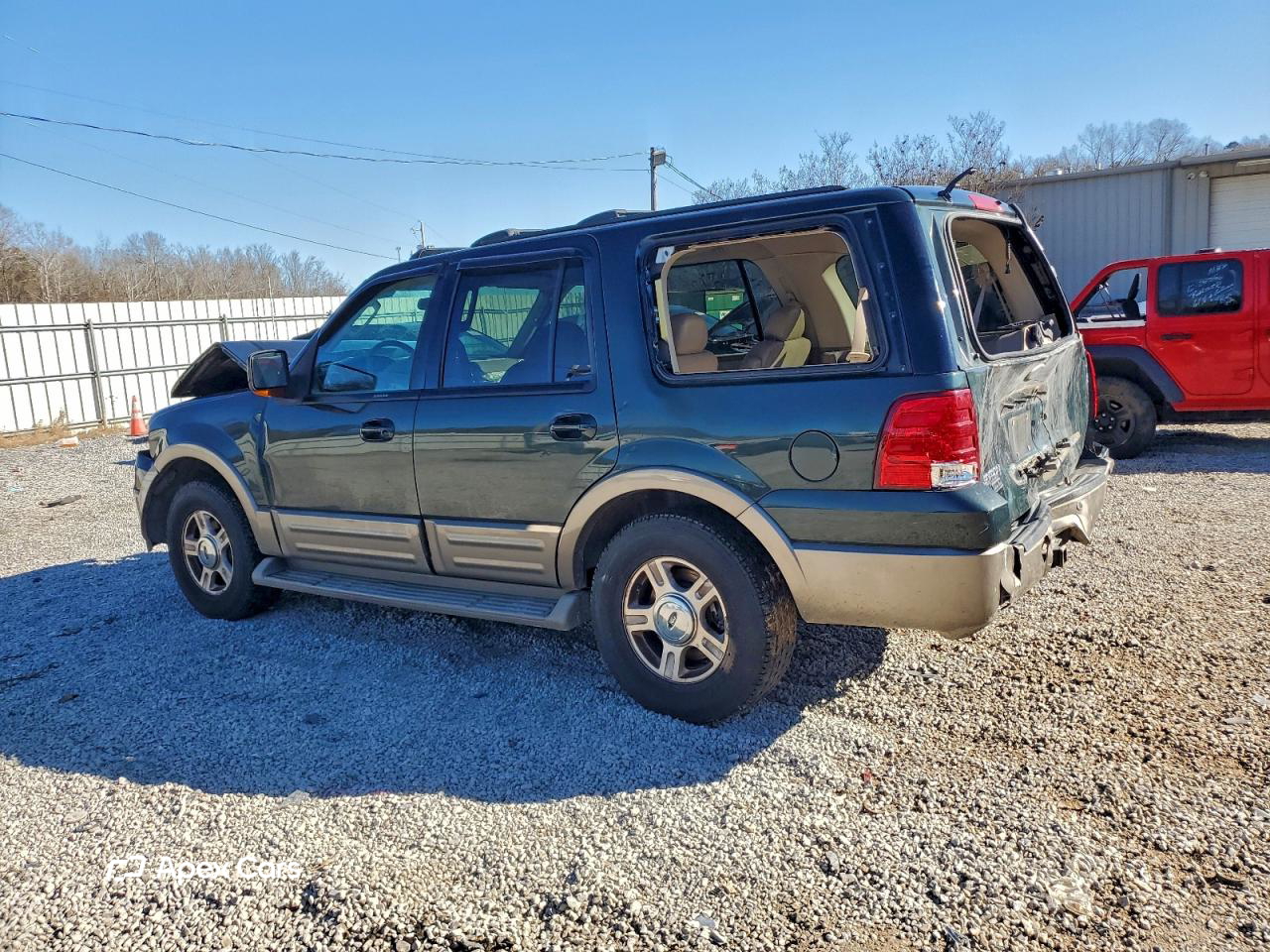 Ford Expedition 2004