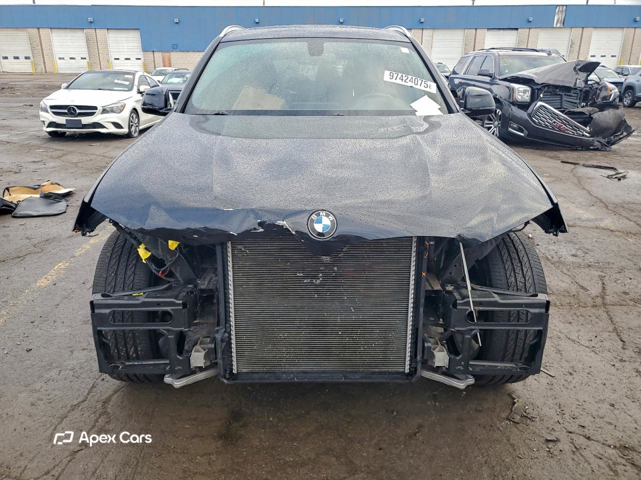 BMW X3 2018