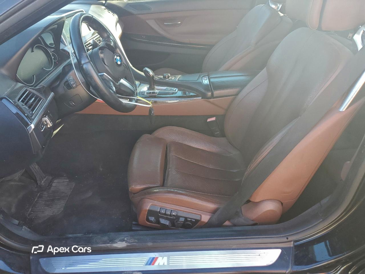 BMW Series 6 2014