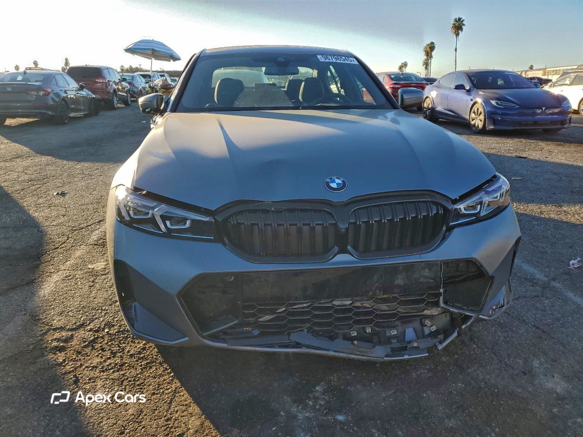 BMW Series 3 2026