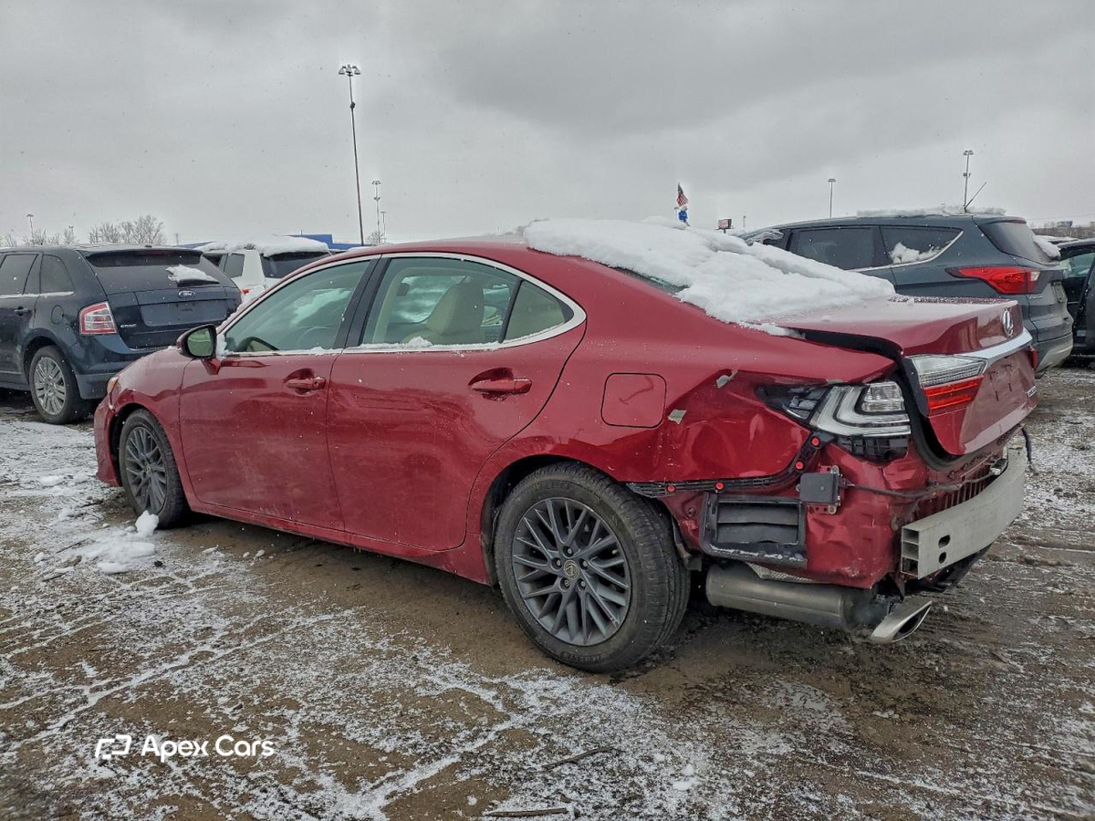 Lexus ES 2018