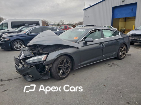 Audi A5 2021 - Image 1 of 13