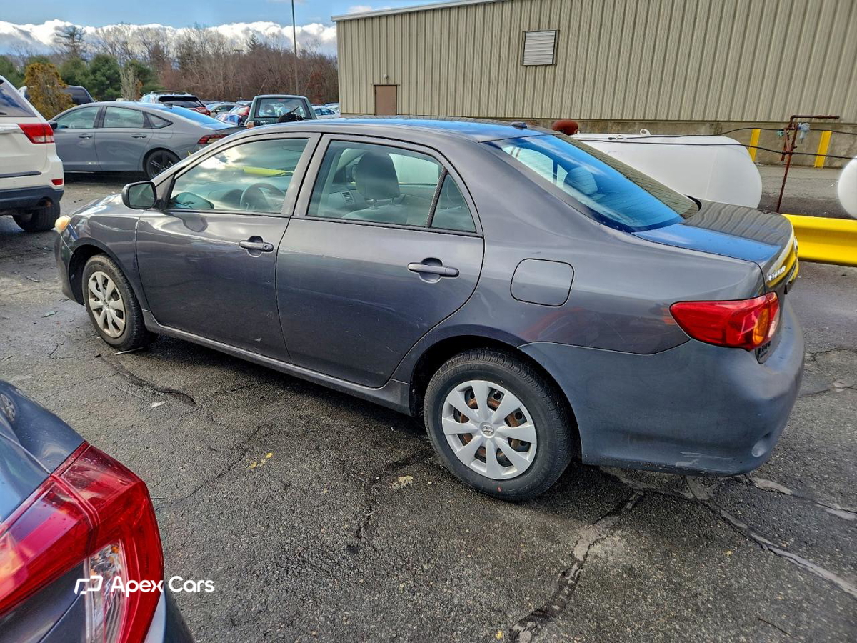 Toyota Corolla 2010