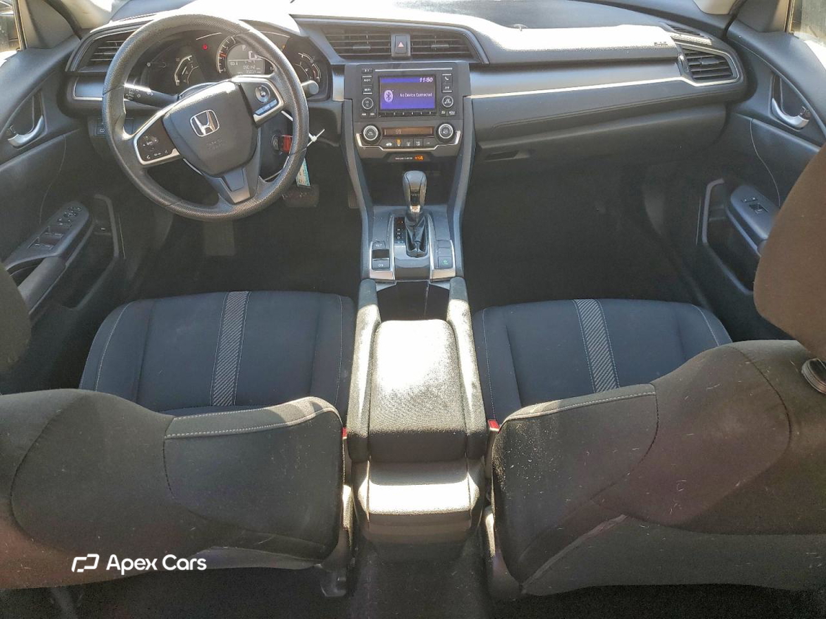 Honda Civic 2018