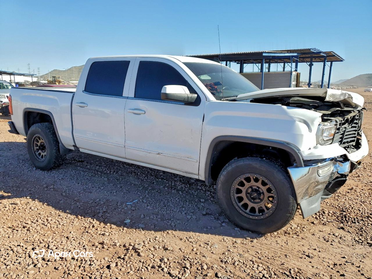 GMC Sierra 2017