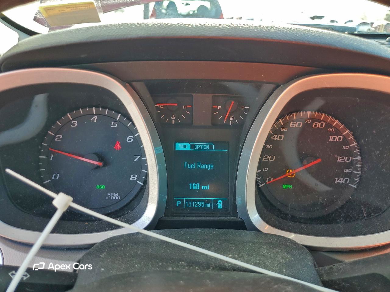 Chevrolet Equinox 2015