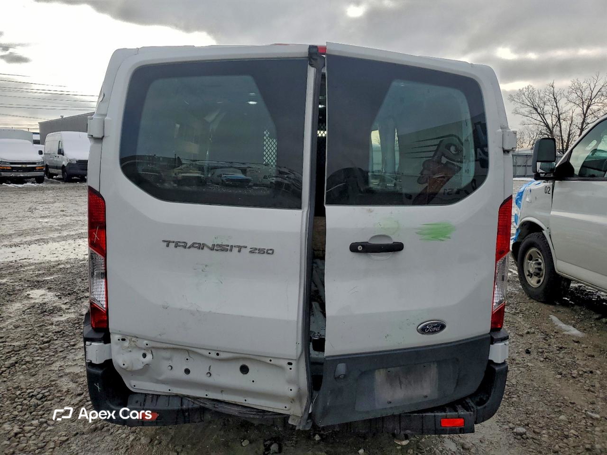 Ford Transit 2019