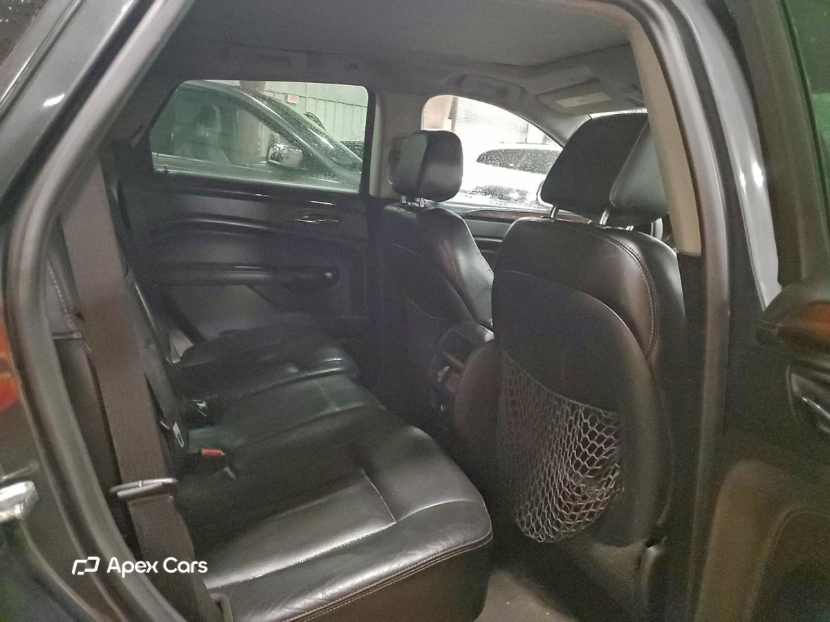 Cadillac SRX 2015