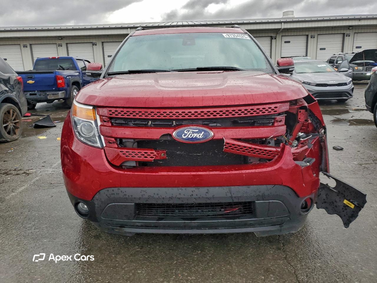 Ford Explorer 2015