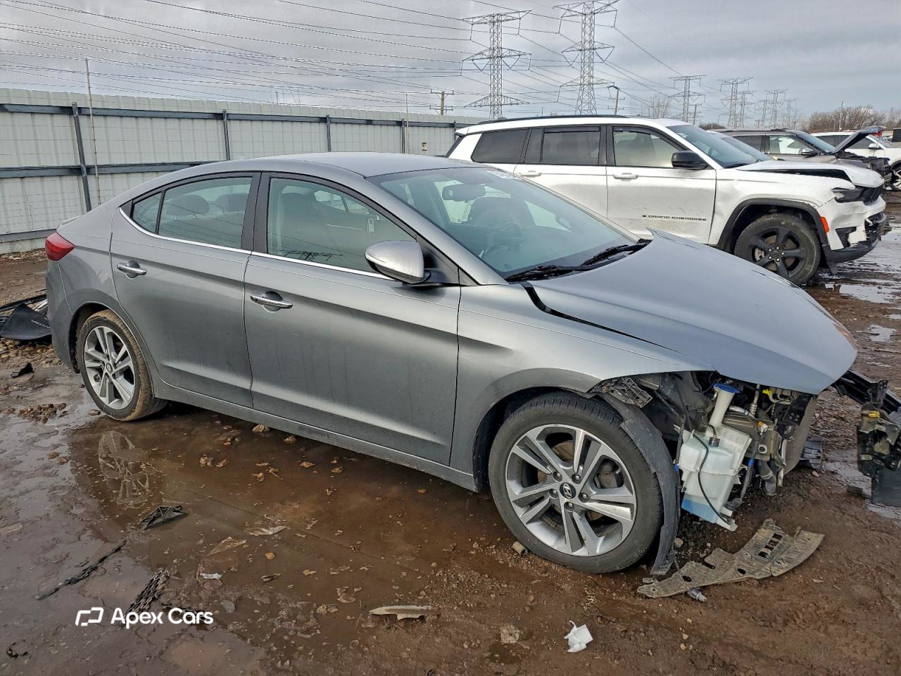 Hyundai Elantra 2017