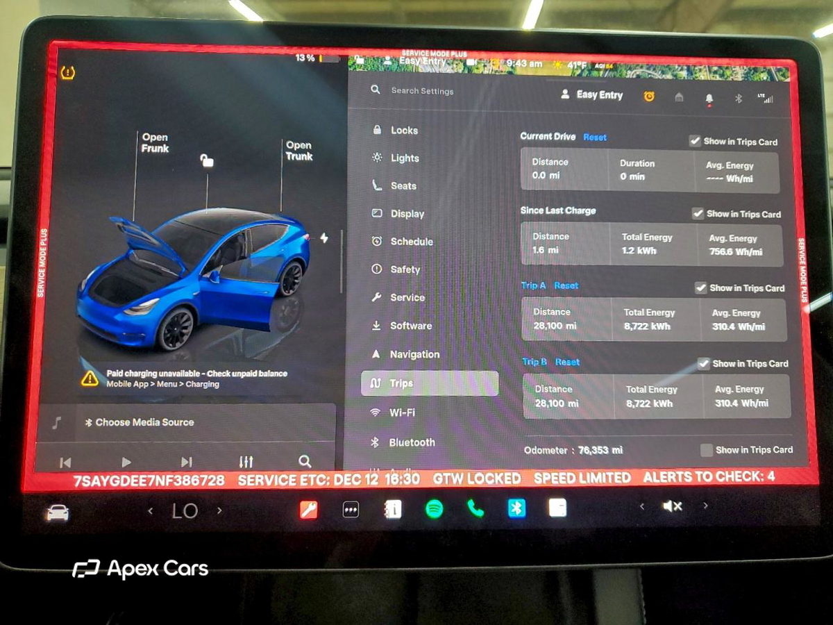 Tesla Model Y 2022
