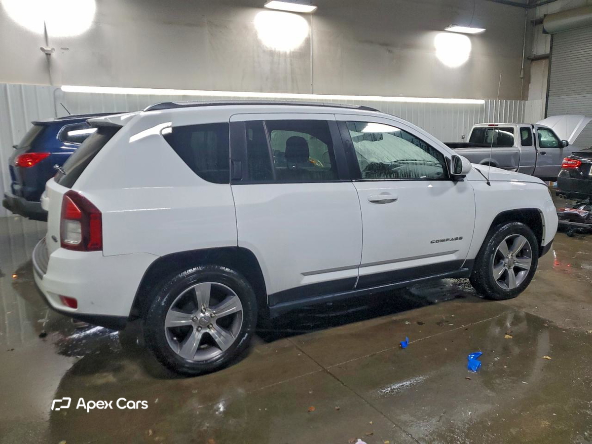 Jeep Compass 2016