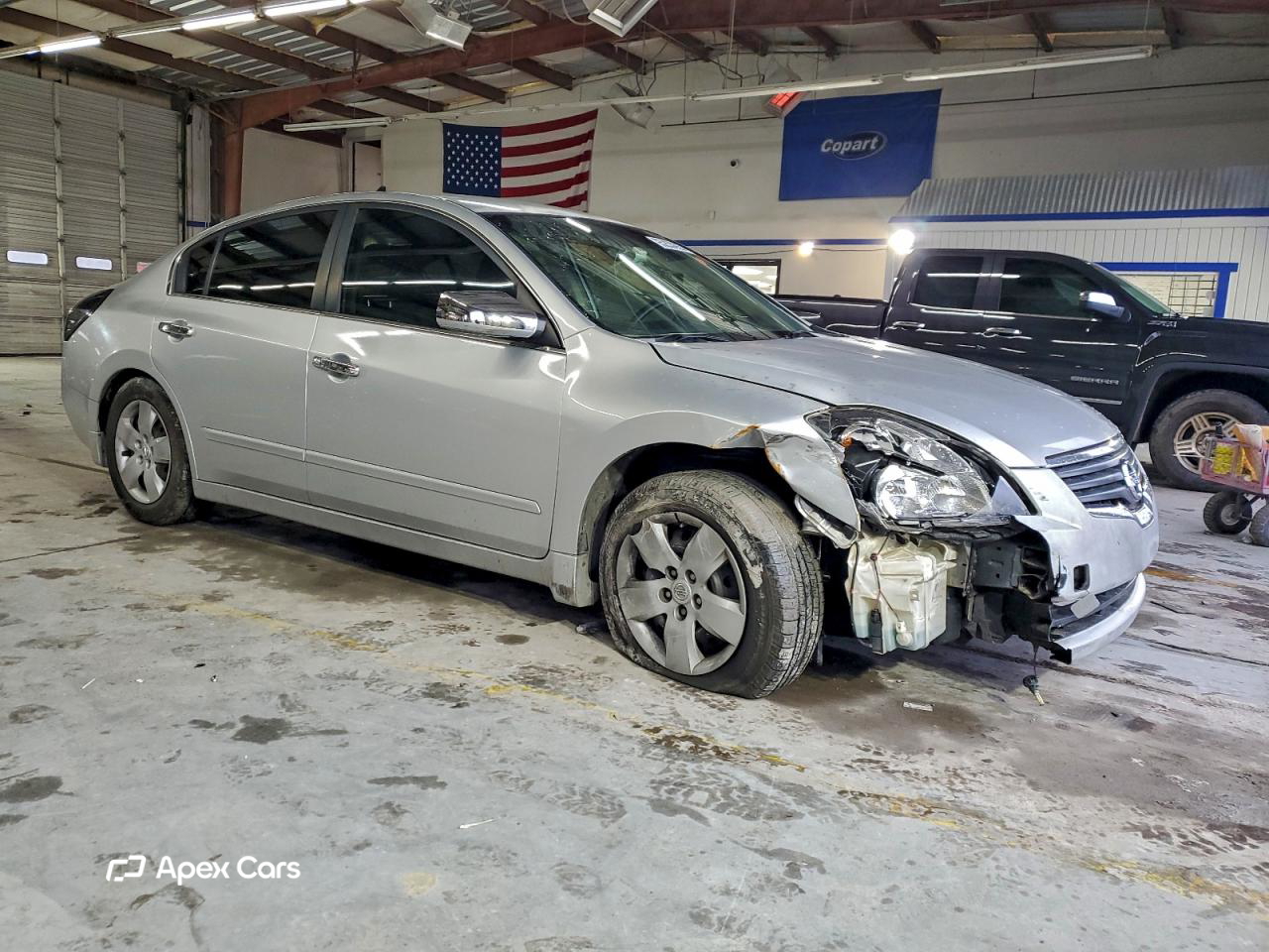 Nissan Altima 2007