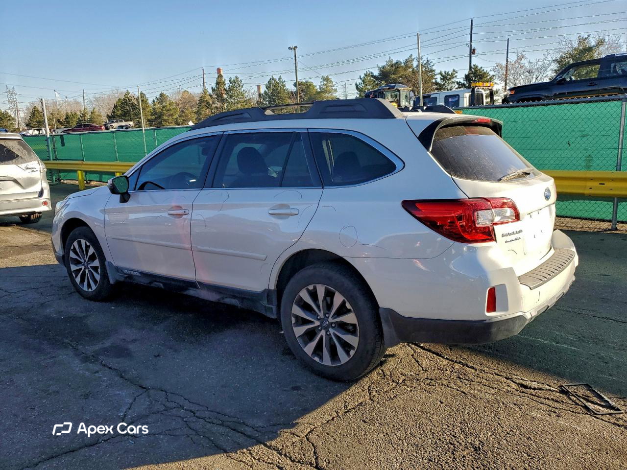 Subaru Outback 2015