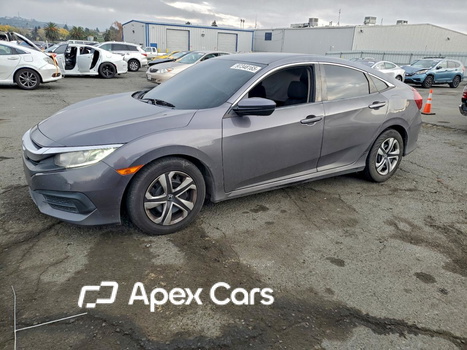 Honda Civic 2017 - Image 1 of 13