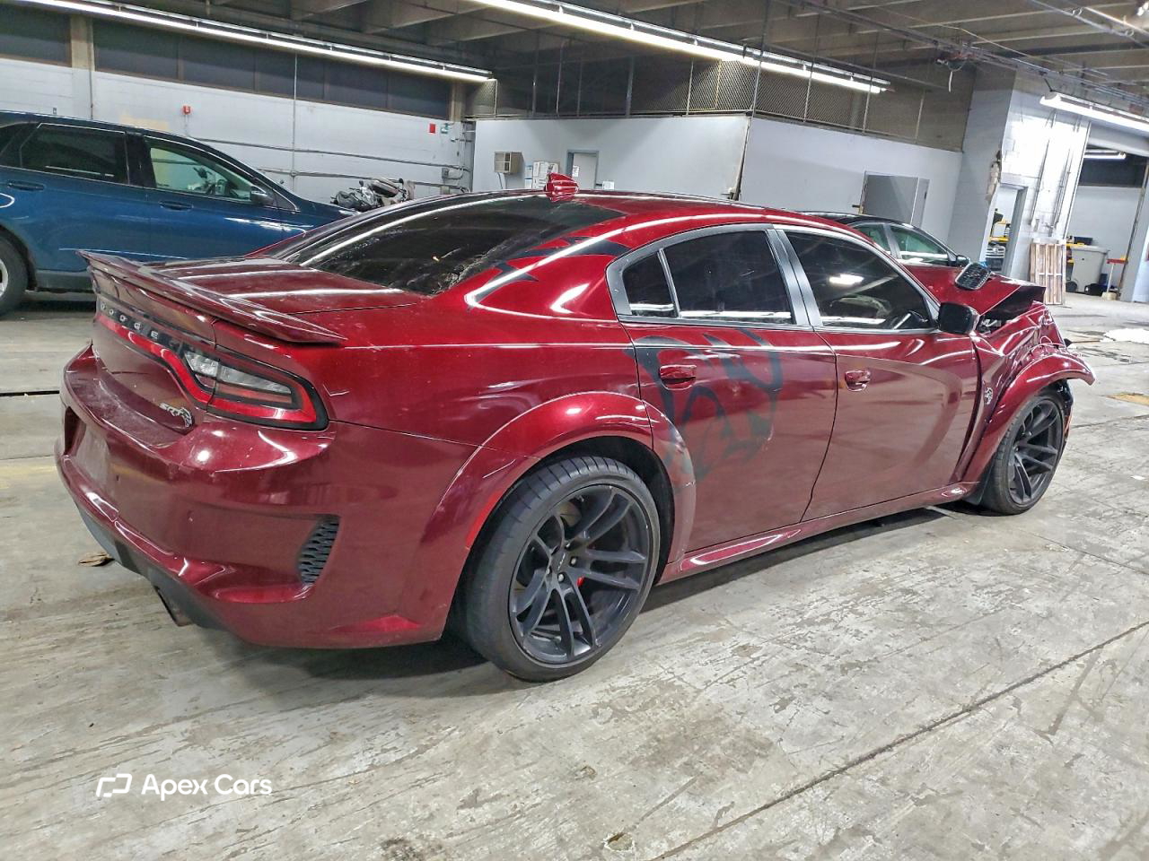 Dodge Charger 2021