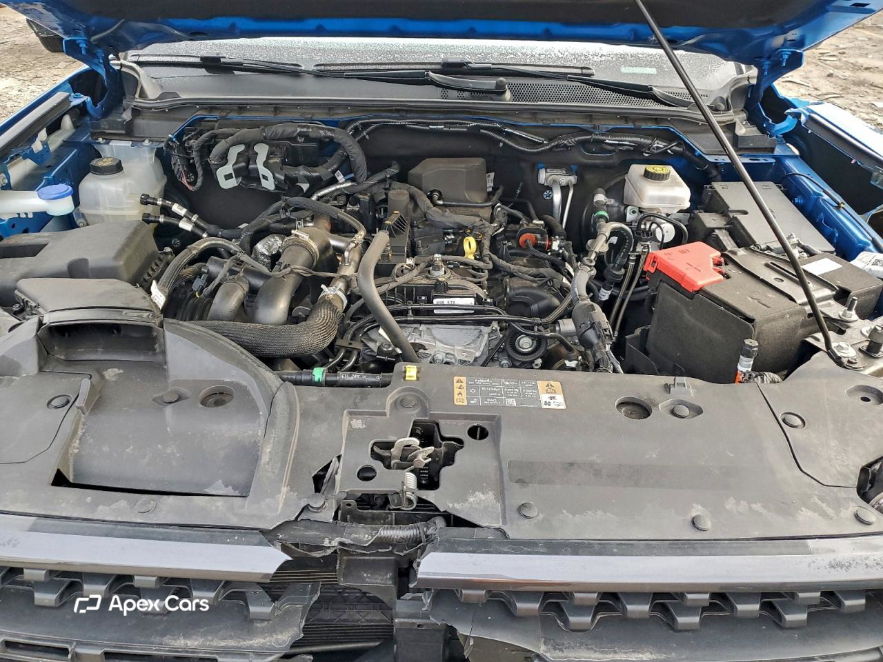 Ford Ranger 2024