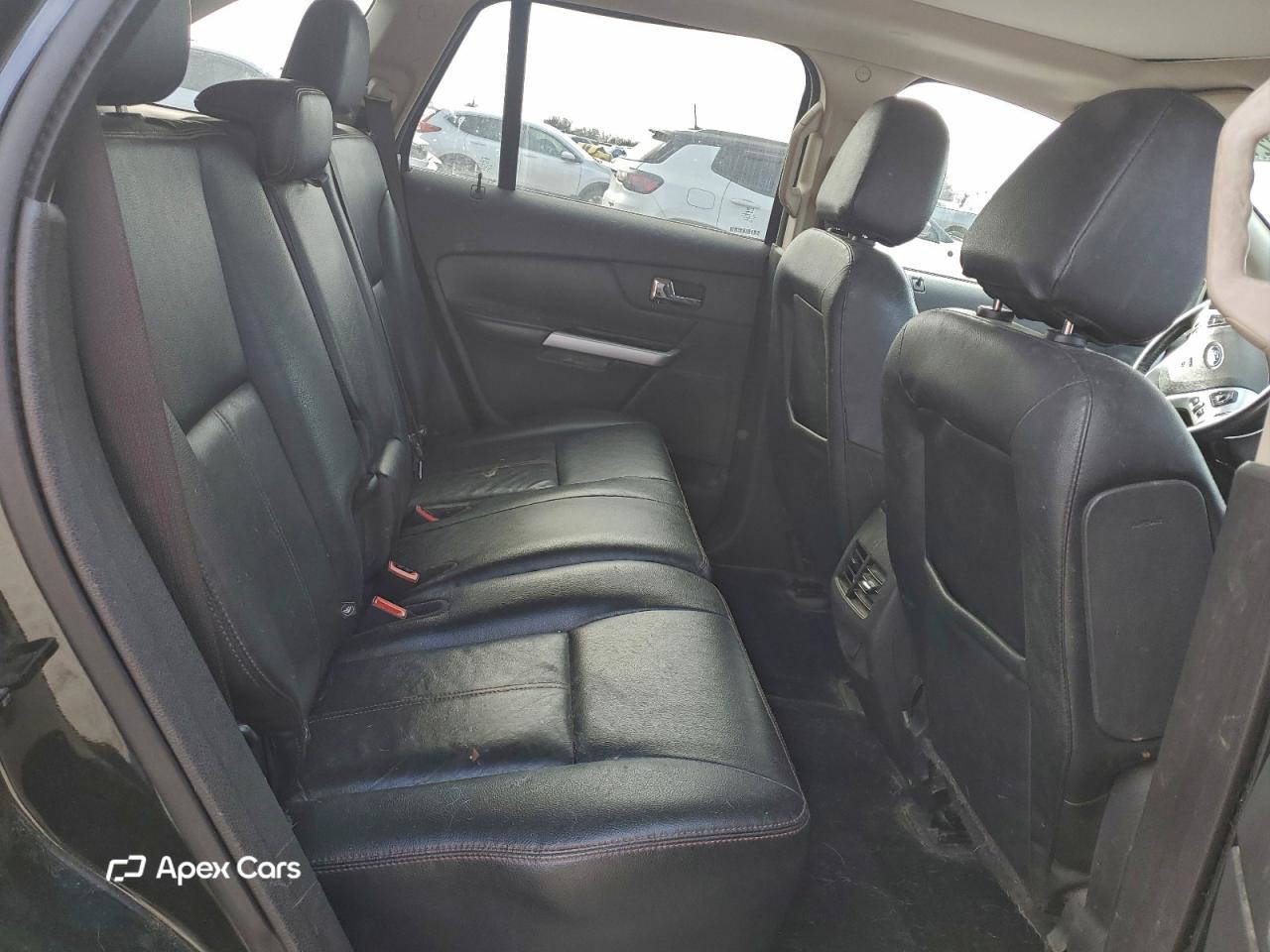 Ford Edge 2014