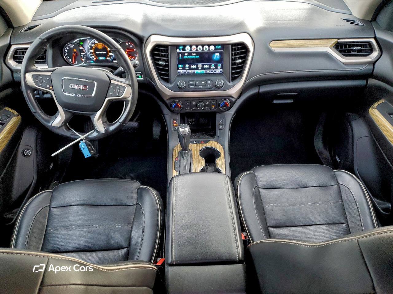 GMC Acadia 2019
