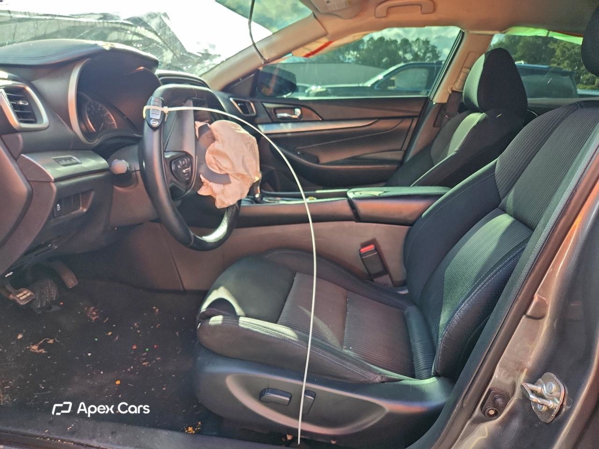 Nissan Maxima 2017