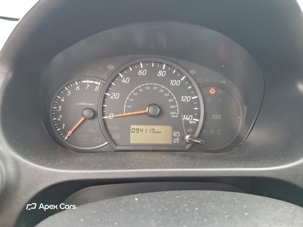 Mitsubishi Mirage 2019