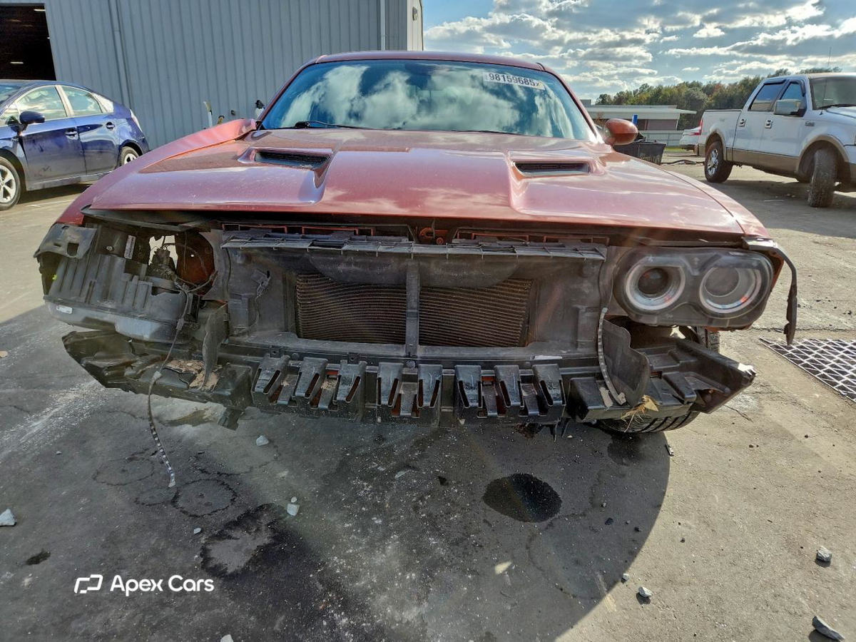 Dodge Challenger 2020