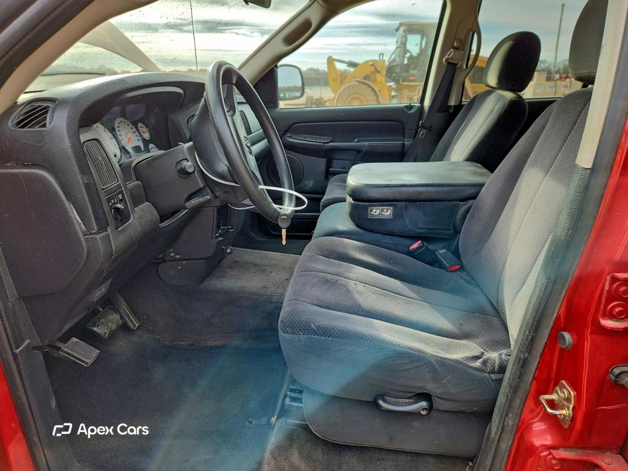 Dodge RAM 2003