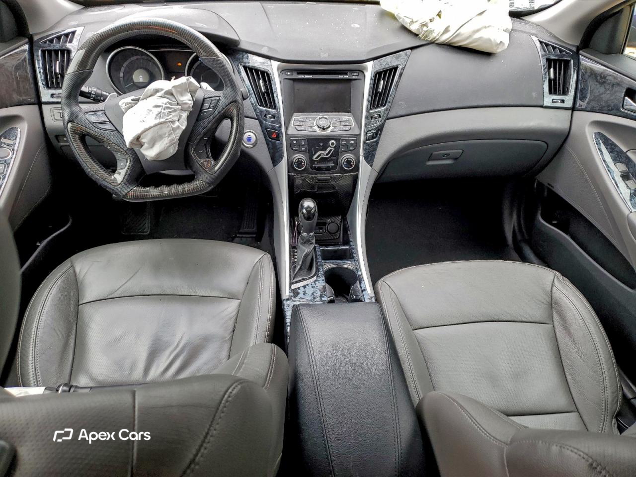 Hyundai Sonata 2011
