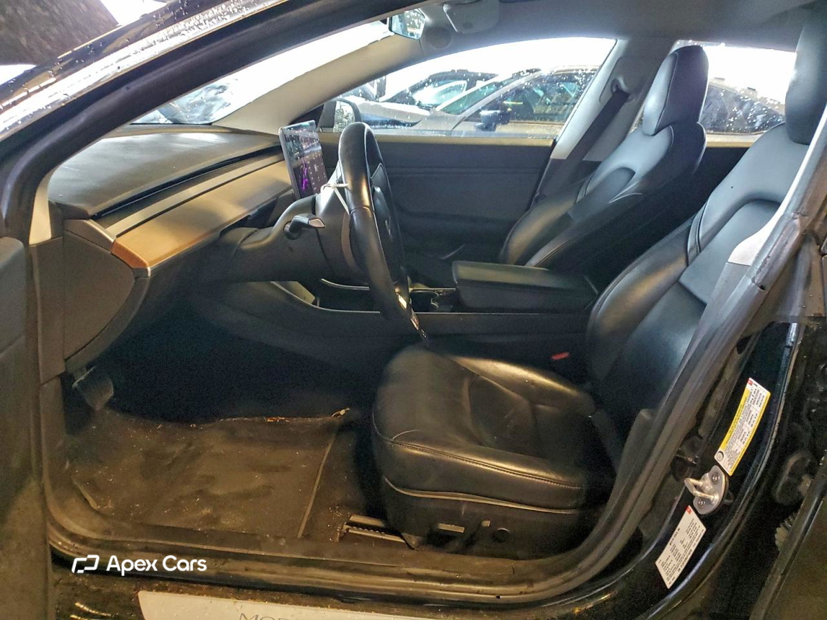 Tesla Model 3 2018