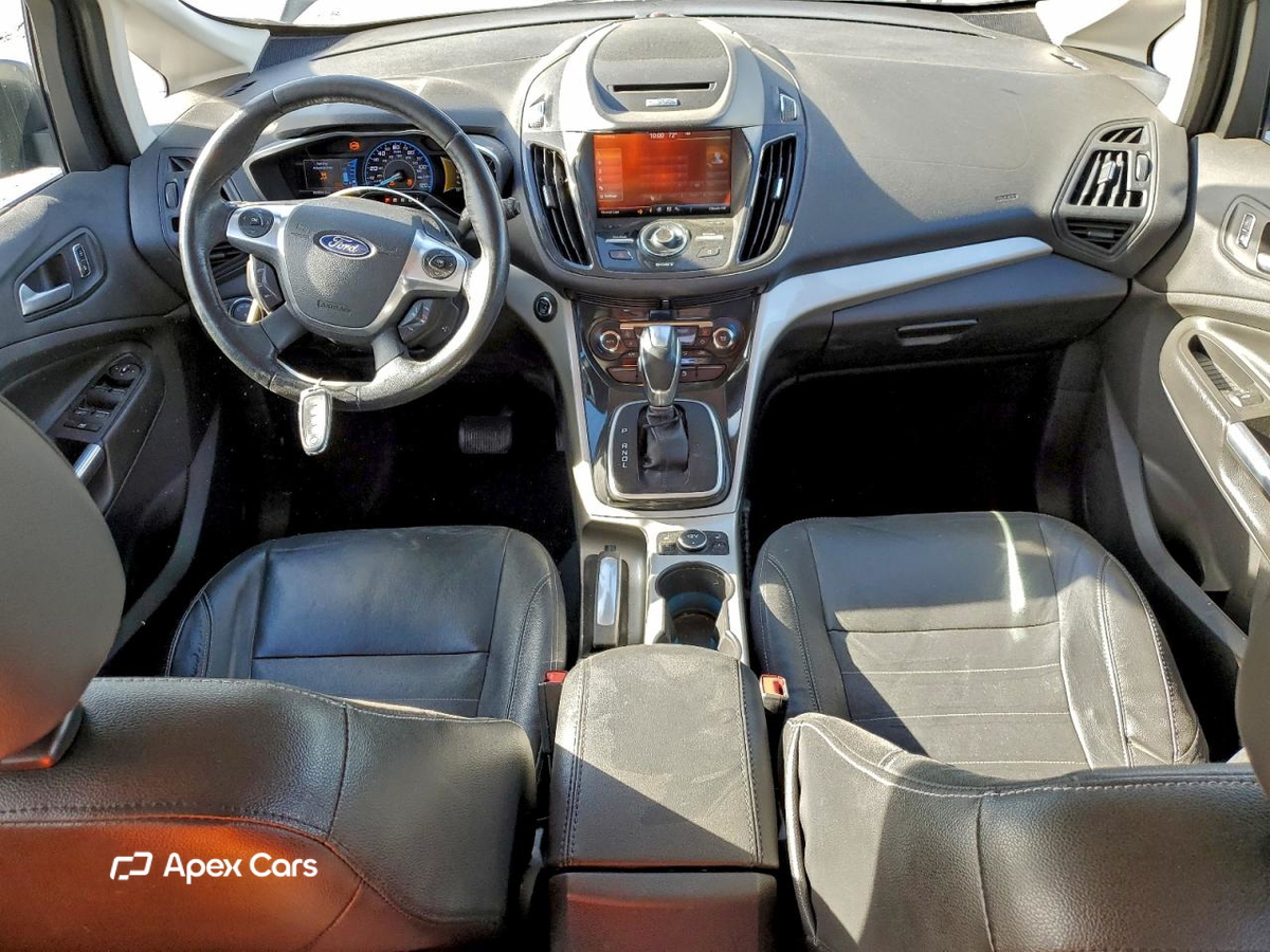 Ford C-MAX 2014