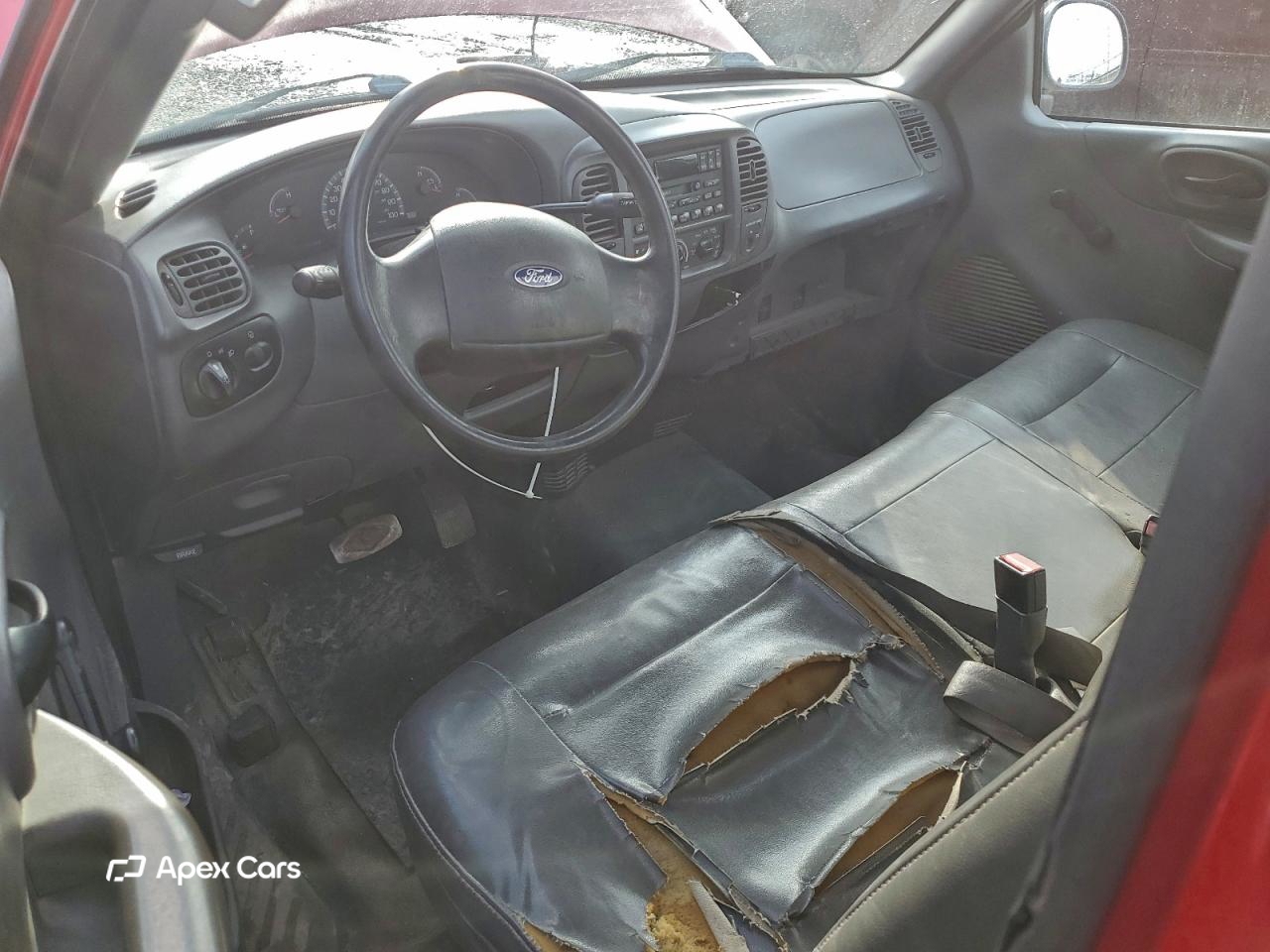 Ford F-150 2003