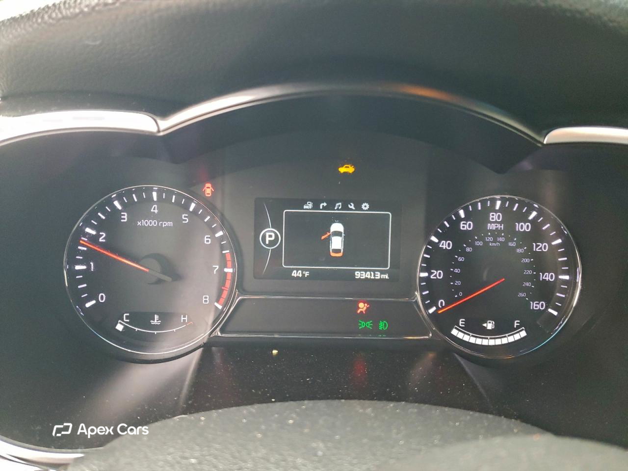 Kia Optima 2015