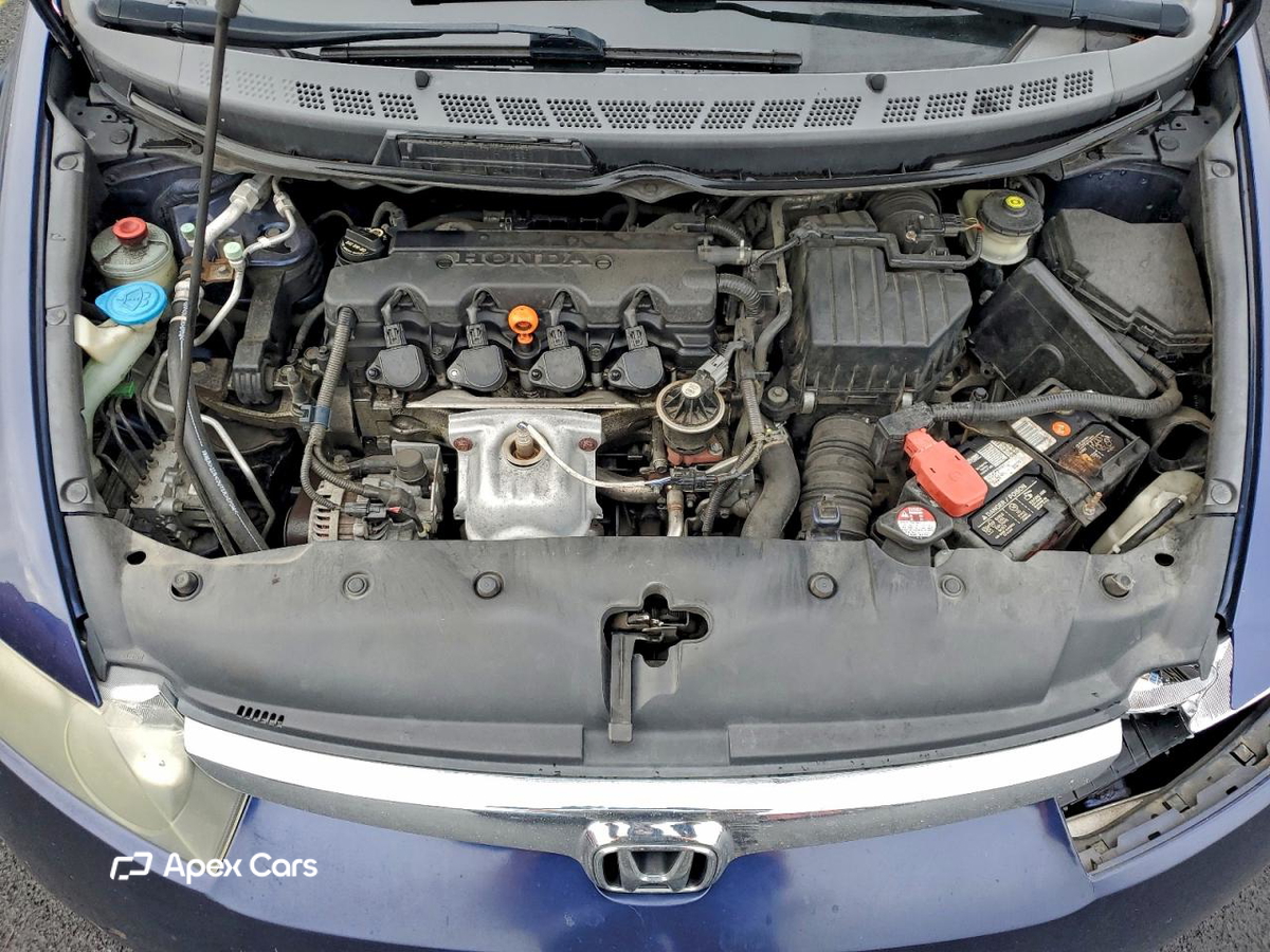 Honda Civic 2008