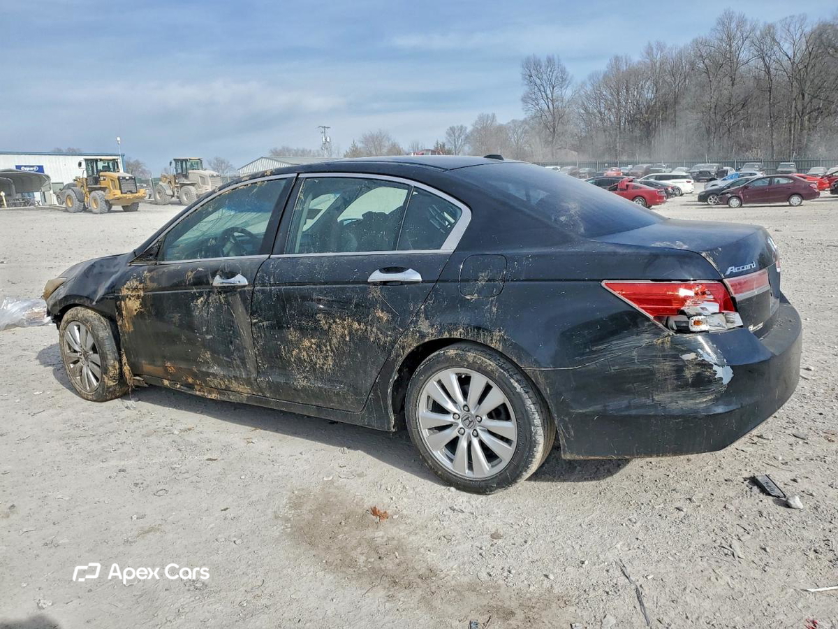 Honda Accord 2012