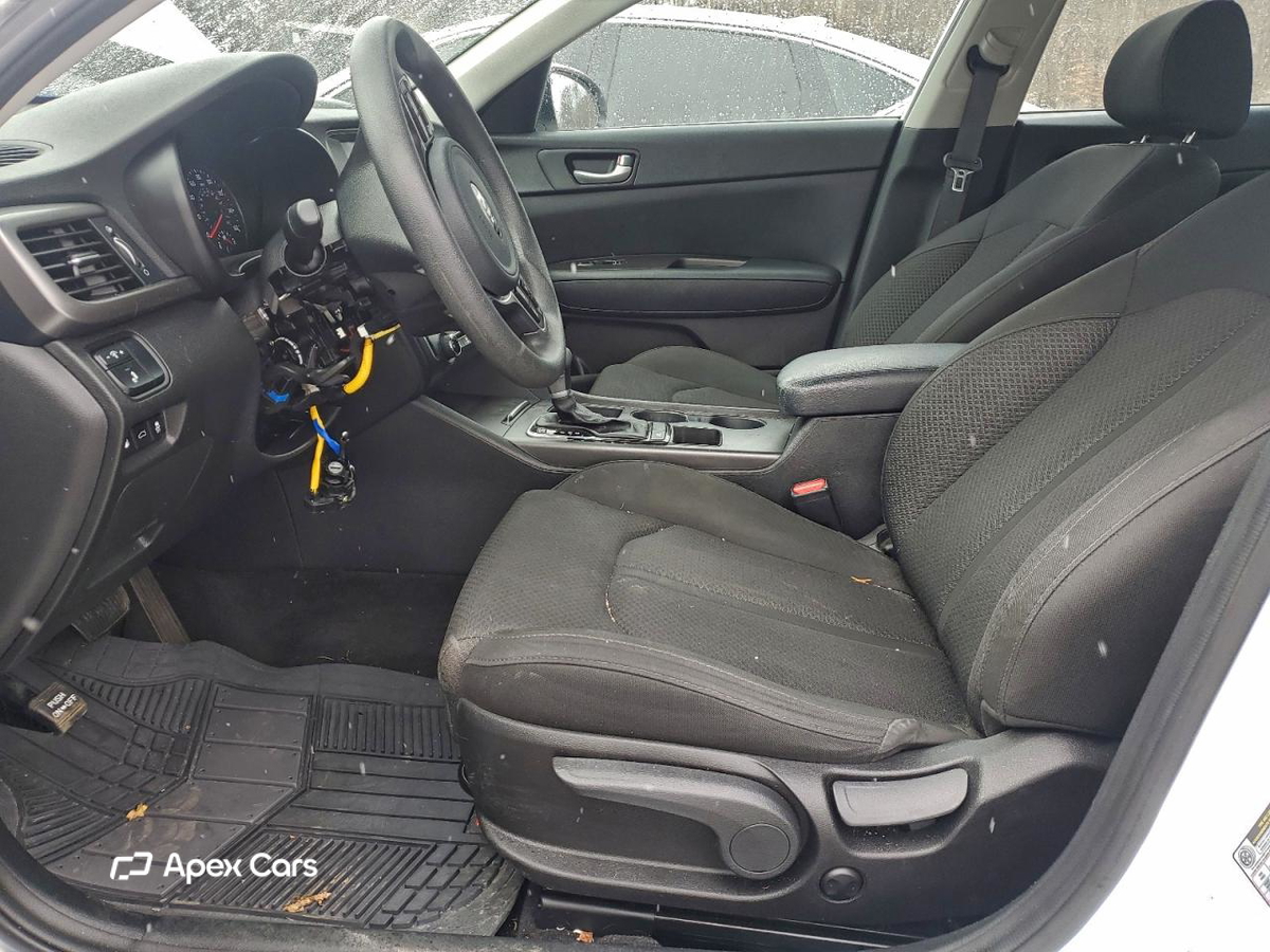 Kia Optima 2018